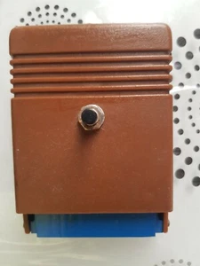 ACCESSORIO CONSOLE COMMODORE 64 CARTRIDGE RESET (??) - Foto 1 di 1
