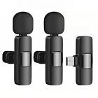 Mini Wireless Lavalier Microphone Mic For Android Type C Mobile Phone Recording