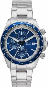 Fossil Men's Autocross 42mm Quartz Watch BQ2869 - Picture 1 of 1