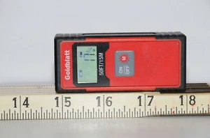 Goldblatt 50 Ft / 15M Laser Measure - Picture 1 of 5