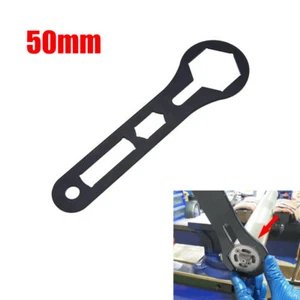 MotoTool Pro WP Fork Cap Wrench 50mm for Suzuki Kawasaki Honda Showa Motorcycle - Picture 1 of 8