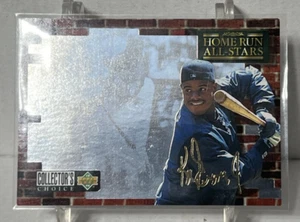 Collector's Choice Home Run All-Stars 1994 #HA2 Ken Griffey Jr - Imagen 1 de 2