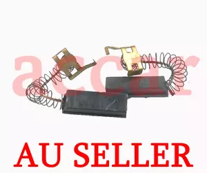 Motor Carbon Brushes For Heli Shenyue Water Glooming machine motor 6.3X9.8X31mm - Bild 1 von 3