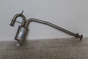MARMITTA SILENZIATORE CENTRALE PER RENAULT 19V 1.7 1.9 I/II 1988/1995 - Imagen 1 de 2