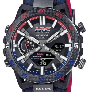 Reloj de colaboración CASIO EDIFICE ECB-2000HR-1AJR Honda Racing Japón nuevo ... - Imagen 1 de 20