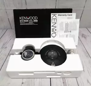 Kenwood 4" Car Speakers KFC-1059S 100 watts - New & unused - Picture 1 of 13