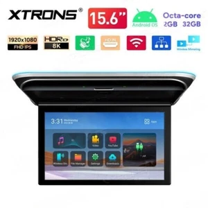 WiFi Dongle+15.6" Touchscreen Octa Core Android Deckenmonitor HDMI 8K HDR10+--- - Bild 1 von 23
