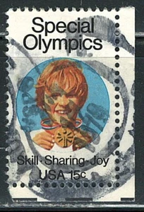 Nice US Single SON Cancel stamp , (used) - Picture 1 of 1