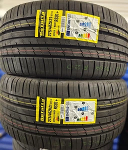 2 PNEUMATICI NUOVI ROTAGLIA/TRACMAX RS01+ 275/40 ZR21 XL 107Y UHP AUTO/SUV 275 40 21 C+C - Foto 1 di 8