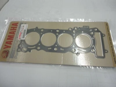 YAMAHA GENUINE YZF-R6 YZFR6 R6 2C0-11181-01-00 CYLINDER HEAD GASKET OEM NEW #YH1 Foto 1 de 4