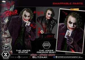 Prime 1 Studio Heath Ledger Joker PBDC-08 1/3 Model Limited Edition Statue Toys - Picture 1 of 9