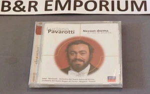 Luciano Pavarotti - Nessun Dorma: Arias & Duets (2001 Eloquence) - New Sealed CD - Picture 1 of 2