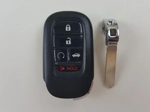 ORIGINAL HONDA ACCORD 22-24 OEM SMART KEY LESS ENTRY OE REMOTE BLANK FOB USA - Foto 1 di 14