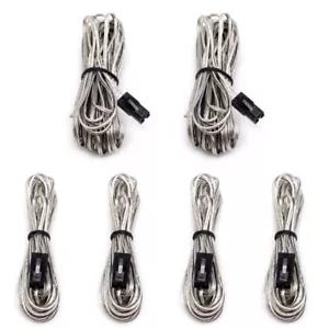 Lautsprecherkabel Kabel für Pioneer XV-DV424 XV-DV222 Heimkinosystem - Bild 1 von 12