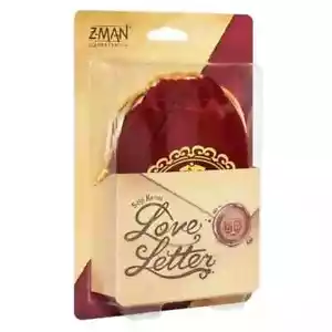 Love Letter Revised Edition - NEW Board Game - AUS Stock - Picture 1 of 6