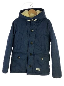 WACKO MARIA military Jacket indigo M Used - Picture 1 of 7