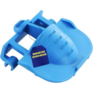 Flüssigwaschmittel - Einsatz passend wie Bosch Siemens 00605740 Waschmaschine - Picture 1 of 9