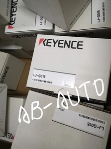 New and Original LJ-G015 KEYENCE Displacement Sensor LJ-G015 - Picture 1 of 1