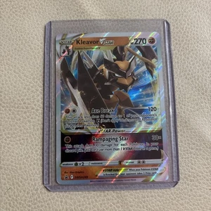 Kleavor VSTAR #SWSH249 Sword & Shield Promo Cards NM - Picture 1 of 2
