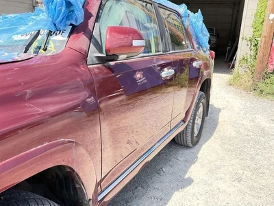 Driver Left Front Door Electric Windows Fits 10-23 4 RUNNER 5127957 - Imagem 1 de 4