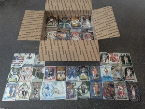 ⭐️1000 Card Lot of NFL NBA Base Bulk Inserts Optic Prizm LeBron Mahomes Burrow++ - Picture 1 of 2