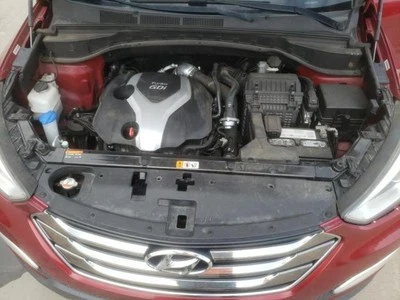 Used Radiator fits: 2014 Hyundai Santa fe 2.0L turbo Grade A Foto 1 de 4