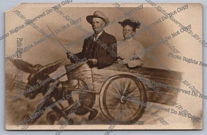 Antike RPPC Savin Rock Souvenir Neuheit Bild Connecticut Echt Foto Postkarte - Bild 1 von 14