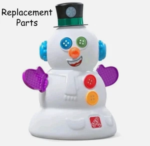 My First Snowman, Kids Interactive Christmas Toy - Step 2 - New - Picture 1 of 10