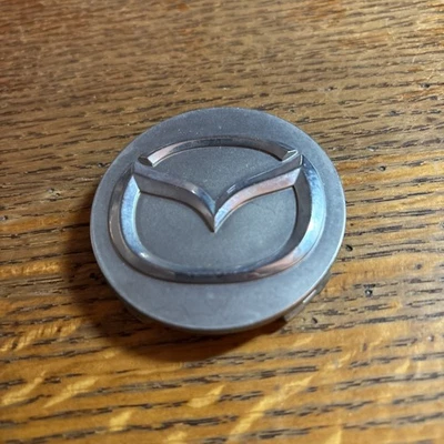 MAZDA CX-7 CX-9 3 5 6 (1) WHEEL RIM HUB CAP HUBCAP CENTER COVER PLUG USED #1947 - Image 1 of 3