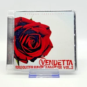Ersguterjunge Bushido Sampler Vol. 2 Vendetta Album CD 2006 - Bild 1 von 7