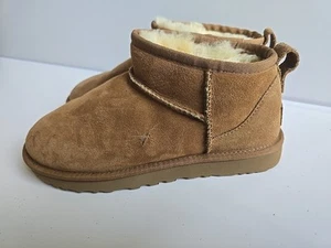 UGG Classic Mini II Damengröße 7 chesnut - Bild 1 von 6