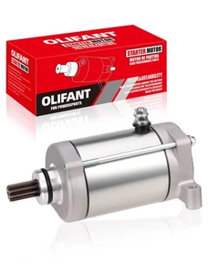 Anlasser für Yamaha Rhino 660 450 Kodiak 400 450 Grizzly 400 450 600 660 Wolve... - Bild 1 von 7