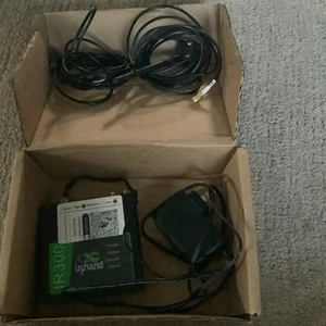 InHand IR302 Compact Industrial 4G VPN Cellular Router Wifi LTE Cat4 Unlocked - Picture 1 of 2