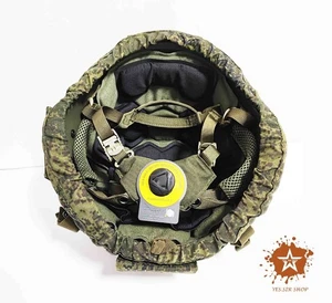 Russian Military 6B47 Replica Helmet Team Wendy 2024 Latest Edition - Picture 1 of 10