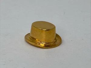 Franklin Mint Monopoly vergoldete Zylinder Ersatz Spiel Medaille - 1991 - Bild 1 von 3