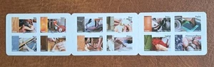 France Autoadhésif La Bande Carnet N° BC1070 ( Non Pliée ) / Neuf**/ 2015 - Picture 1 of 2