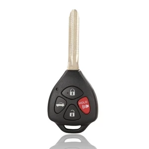 Key Fob Keyless Entry Remote Replacement for Toyota 2010-2013 Corolla丨2009-20... - Picture 1 of 8