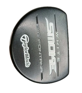TaylorMade White Smoke Big Fontana Putter 34 Zoll, Super Stroke *LESEN* - Bild 1 von 9