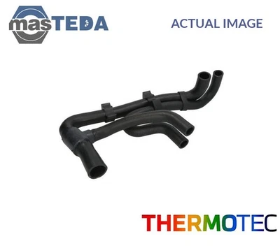 SI-SC71 COOLING SYSTEM RUBBER HOSE THERMOTEC FOR SCANIA P,G,R,T - SERIES - Image 1 of 4