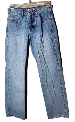 Guess Jeans Men's Size 28 Blue Button Fly  USA Demin Vintage T71 - Image 1 of 4