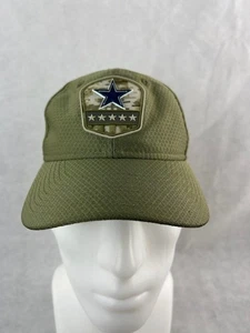 Dallas Cowboys Salute To Service Flex Fit Hat New Without Tags - Picture 1 of 4