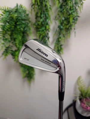 MIZUNO MP-52 FORGED 7 Iron Golf Club ⛳ Steel PROJECT X 5.5 Regular Flex🏌️37.25" - Image 1 of 4