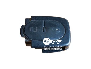 Usato VAG VW Volkswagen Skoda Seat 2 Pulsante Flip Remoto Portachiavi HL0 1J0 - Foto 1 di 1