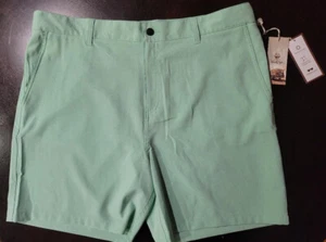 PANAMA JACK MEN'S HYBRID SHORTS AURA GREEN,Blue,Gray SIZE 30,40, - Picture 1 of 22