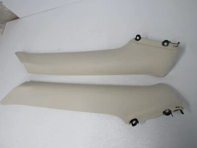 2016 BENTLEY CONTINENTAL GTC GT V8 UPPER A PILLAR TRIM COVER RIGHT LEFT OEM 6872 - Image 1 of 4