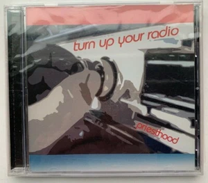PRIESTHOOD - Turn Up Your Radio BRAND NEW / FACTORY SEALED RARE CALI G-FUNK RAP - Imagen 1 de 2