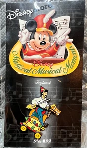 Disney Magical Musical Moments Collectors Pin -Toyland #99 In Series - Picture 1 of 2