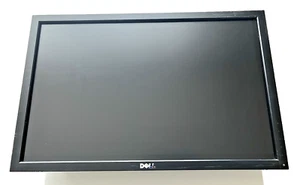 Dell UltraSharp U2410f 24" Monitor 1920x1200 DP HDMI DVI VGA USB "ohne Standfuß" - Bild 1 von 7