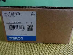 NEW IN BOX OMRON PLC CJ1W-OD261 CJ1WOD261 - Picture 1 of 1