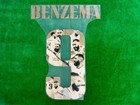 Official BENZEMA #9 Real Madrid CF 2022 Ballon d'Or PRINT